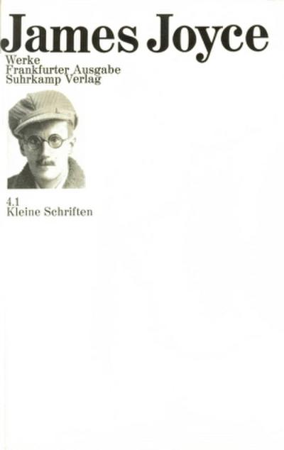 Werke Kleine Schriften