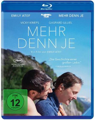 Mehr denn je, 1 Blu-ray
