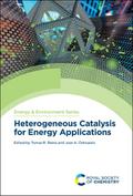 Heterogeneous Catalysis for Energy Applications
