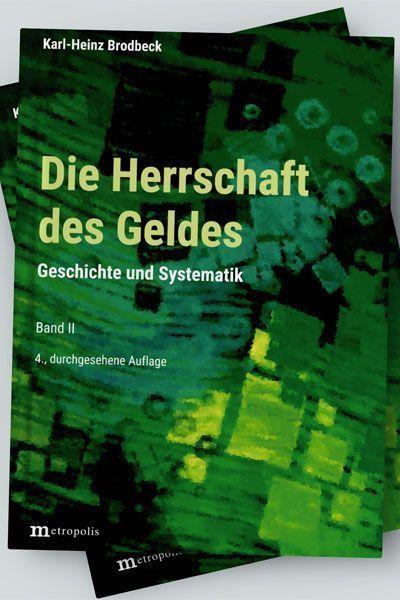 Die Herrschaft des Geldes