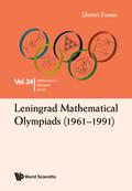 LENINGRAD MATHEMATICAL OLYMPIADS (1961-1991)