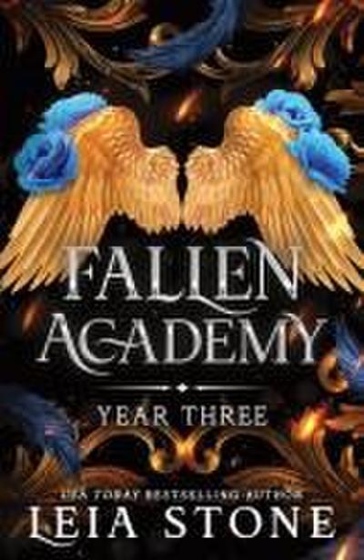 Fallen Academy Year Three