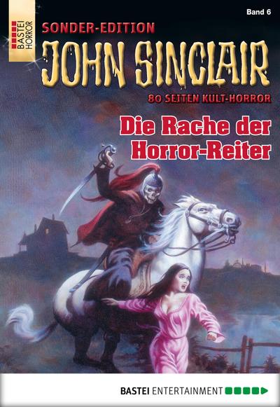 John Sinclair Sonder-Edition 6