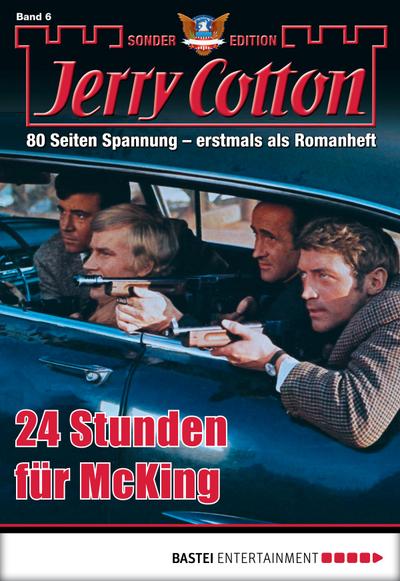 Jerry Cotton Sonder-Edition 6