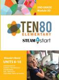 STEAMStart Second Grade 3D