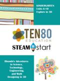 STEAMStart Kindergarten