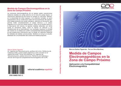 Medida de Campos Electromagnéticos en la Zona de Campo Próximo