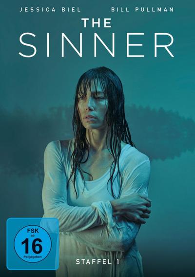 Sinner, The Staffel #1  (DVD) Min: