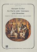 Konzert G-Dur