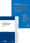 Wettbewerbs- und Immaterialgüterrecht/FlexLex Geistiges Eigentum und Wettbewerb