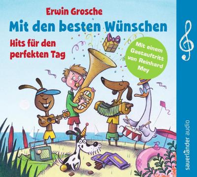 Grosche, E: Mit den besten Wünschen/CD