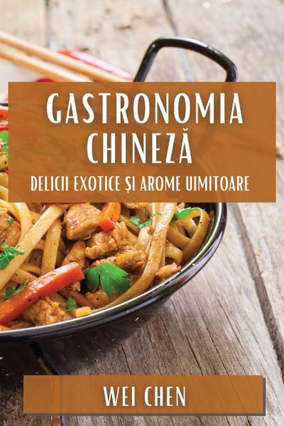 Gastronomia Chinez¿