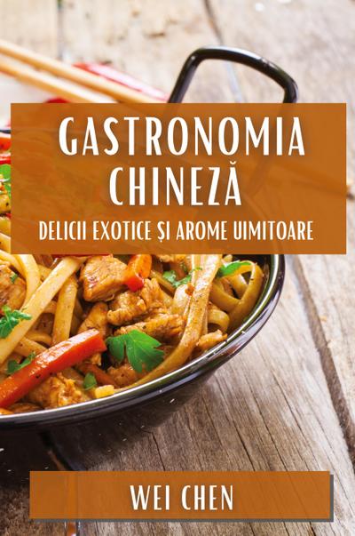 Gastronomia Chinez¿