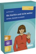 Bis hierhin und nicht weiter
