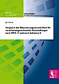 Vergleich der Bilanzierungsvorschriften für versicherungstechnische Rückstellungen nach IFRS 17 und nach Solvency II