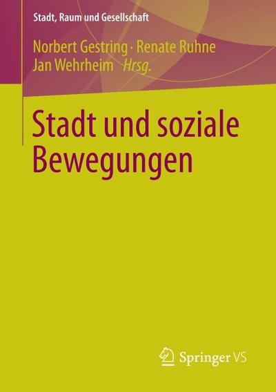 Stadt und soziale Bewegungen