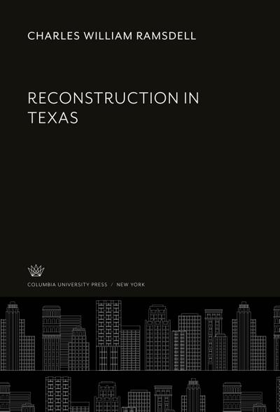 Reconstruction in Texas