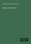 Modern Orthopaedik