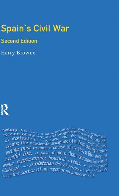 Spain’s Civil War