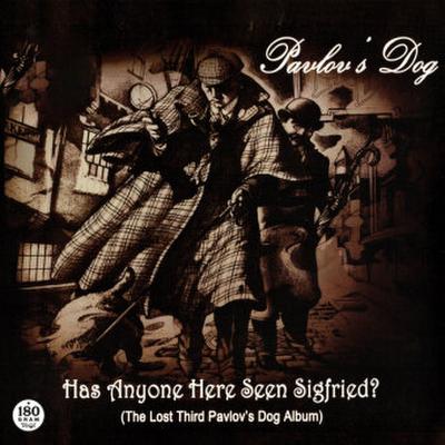 Has Anyone Here Seen Sigfried?, 1 Schallplatte (180g Black Vinyl)