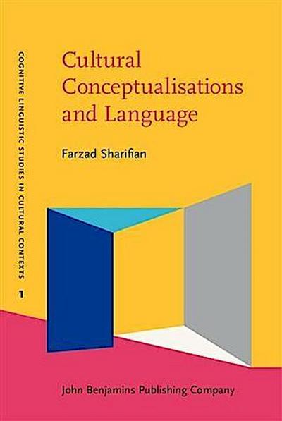 Cultural Conceptualisations and Language