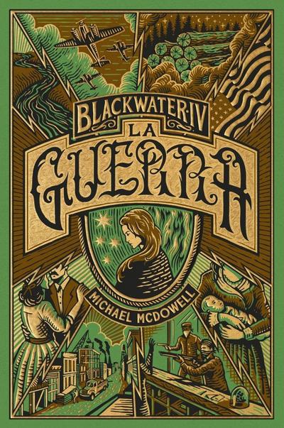BLACKWATER IV. La guerra (Catalán)