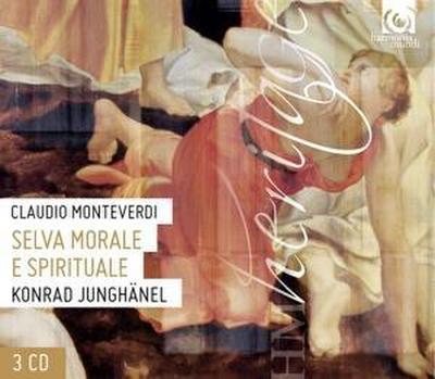 Junghaenel/Cantus Coelln/Concerto Palatino: Selva Morale E S