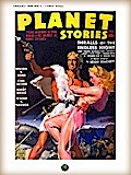 PLANET STORIES [ Collection no.7 ]