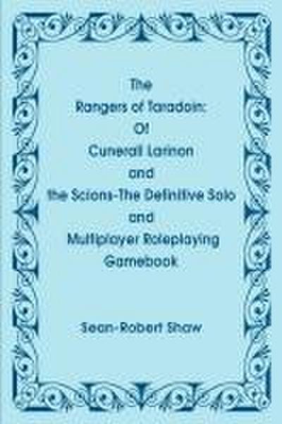 The Rangers of Taradoin