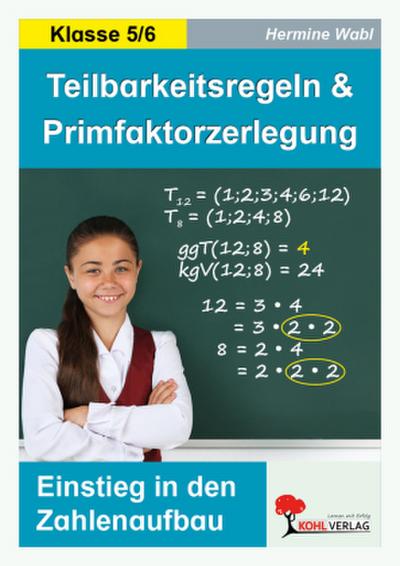 Teilbarkeitsregeln & Primfaktorzerlegung