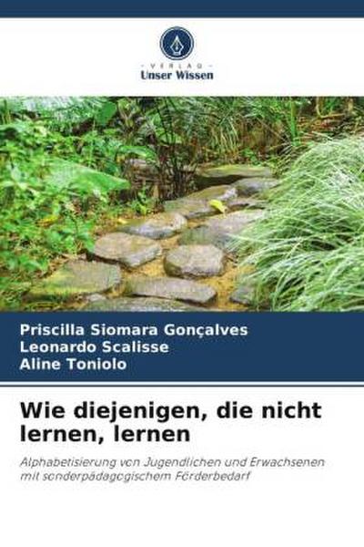 Wie diejenigen, die nicht lernen, lernen