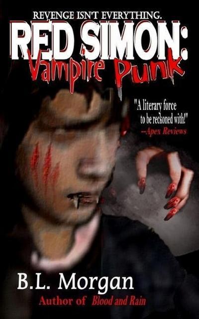 Red Simon: Vampire Punk