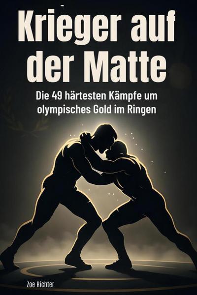 Krieger auf der Matte