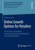 Online Growth Options for Retailers