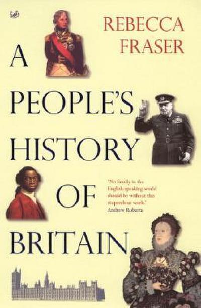 A Peoples History Of Britain