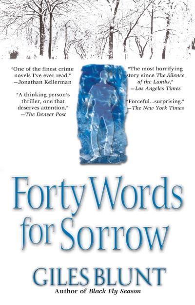 Forty Words for Sorrow
