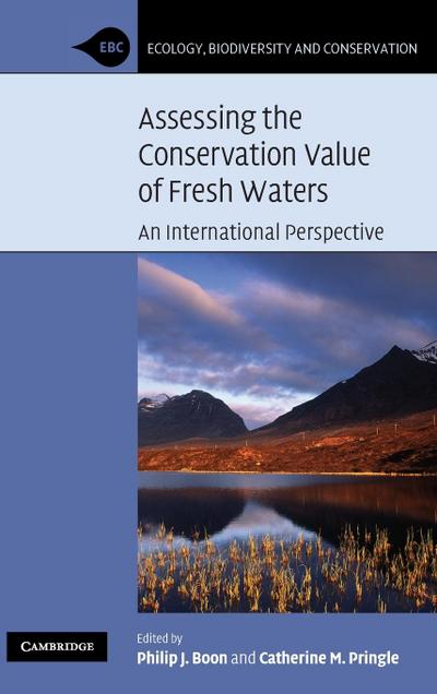 Assessing the Conservation Value of Freshwaters