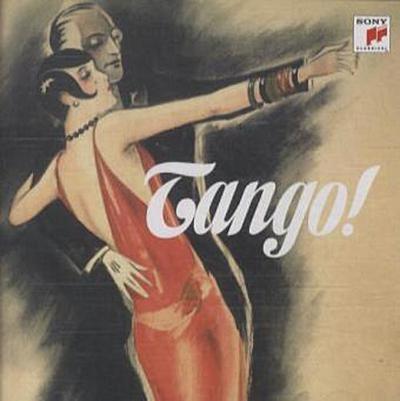 Tango-Tanz der Leidenschaft - Various
