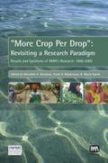 More Crop Per Drop