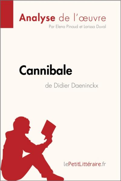 Cannibale de Didier Daeninckx (Analyse de l’oeuvre)