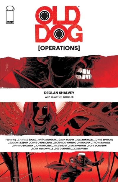 Old Dog: Operations (One Shot)