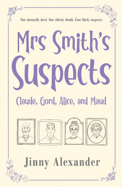 Claude, Gord, Alice, and Maud