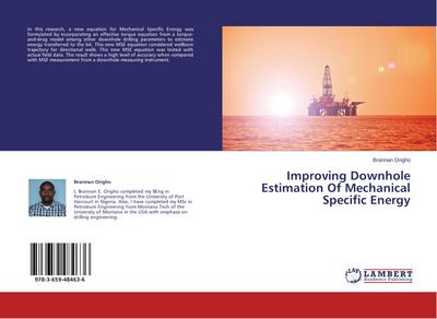 Improving Downhole Estimation Of Mechanical Specific Energy