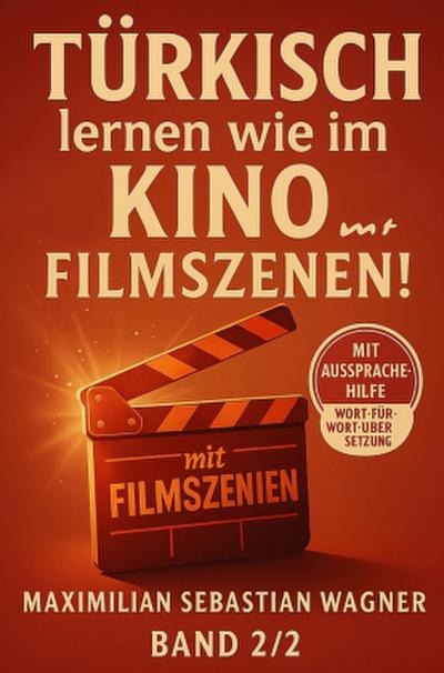 Türkisch lernen wie im Kino... mit Filmszenen!
