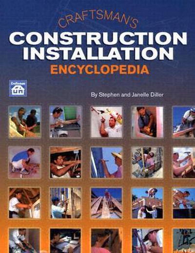Craftsman’s Construction Installation Encyclopedia