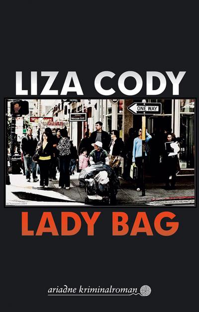 Lady Bag (Ariadne Krimi)