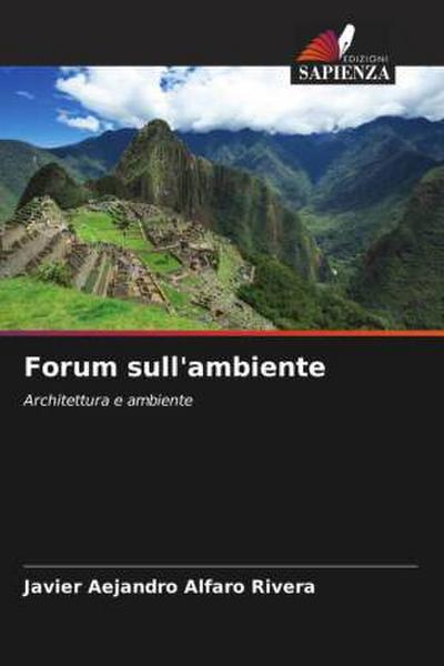 Forum sull’ambiente