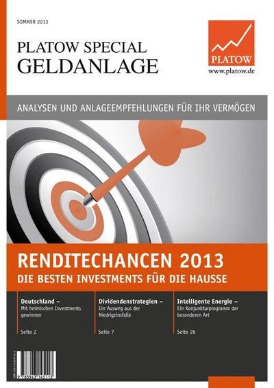 Renditechancen 2013