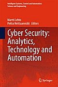 Cyber Security: Analytics, Technology and Automation