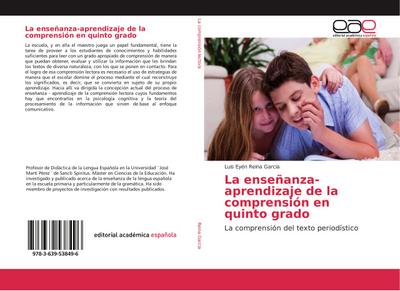 La enseñanza-aprendizaje de la comprensión en quinto grado